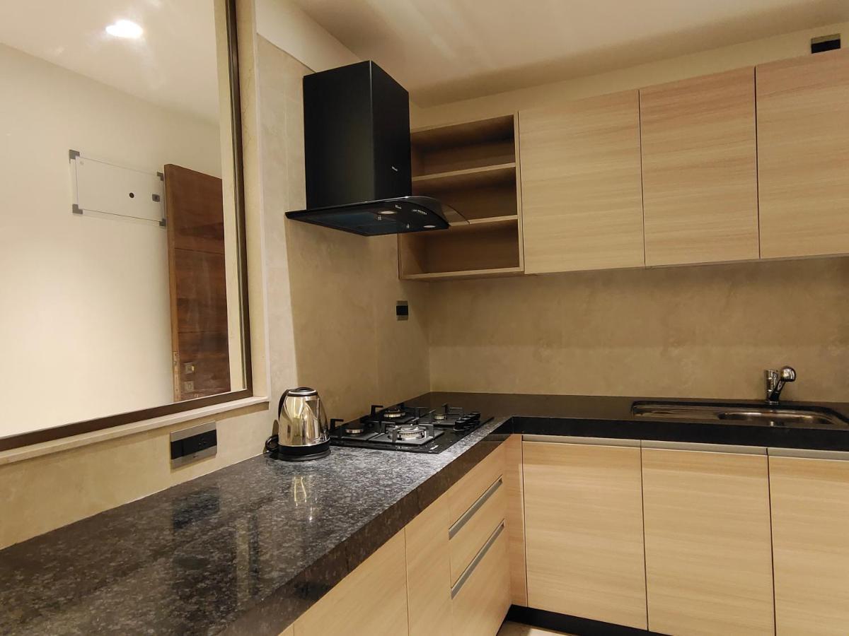 Osi Apartments Bkc Kurla West Bombay Extérieur photo