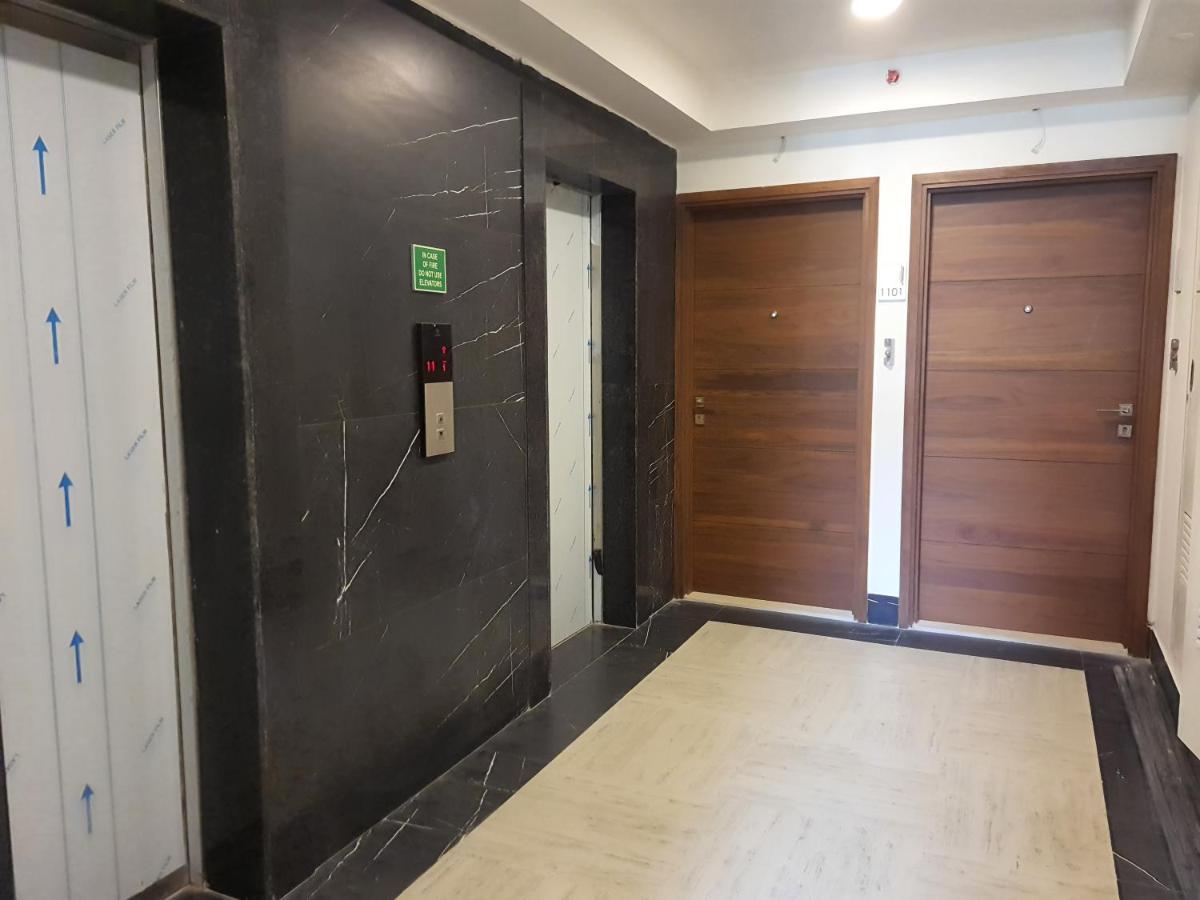 Osi Apartments Bkc Kurla West Bombay Extérieur photo