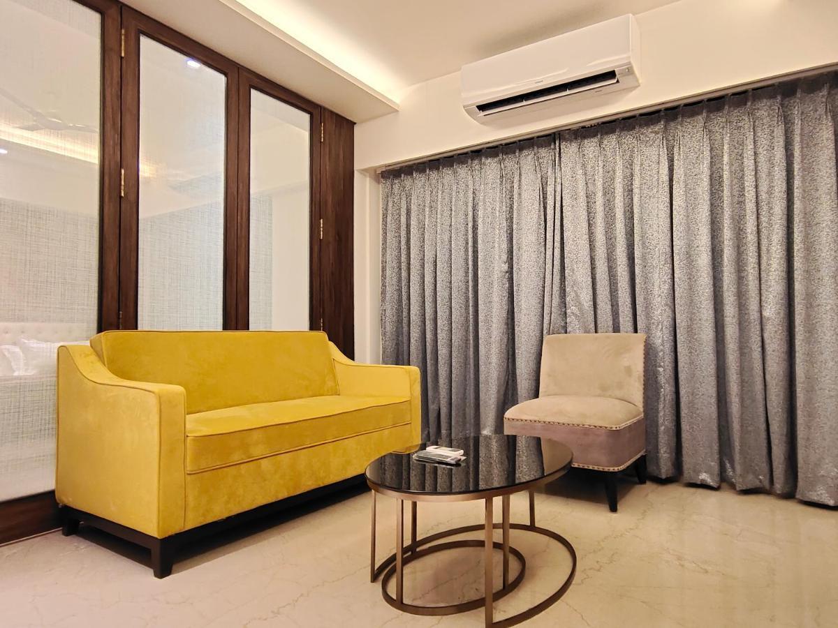 Osi Apartments Bkc Kurla West Bombay Extérieur photo