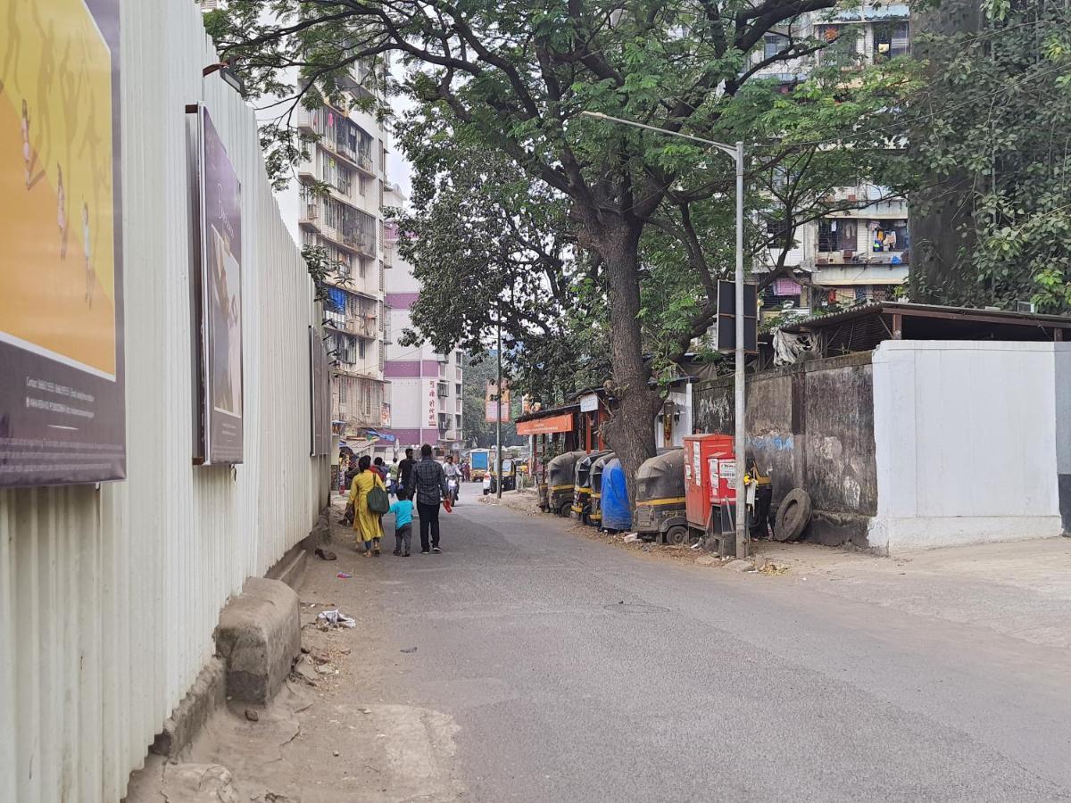 Osi Apartments Bkc Kurla West Bombay Extérieur photo