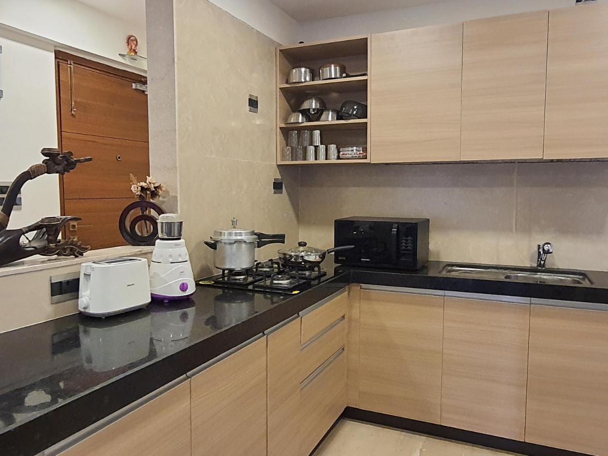 Osi Apartments Bkc Kurla West Bombay Extérieur photo