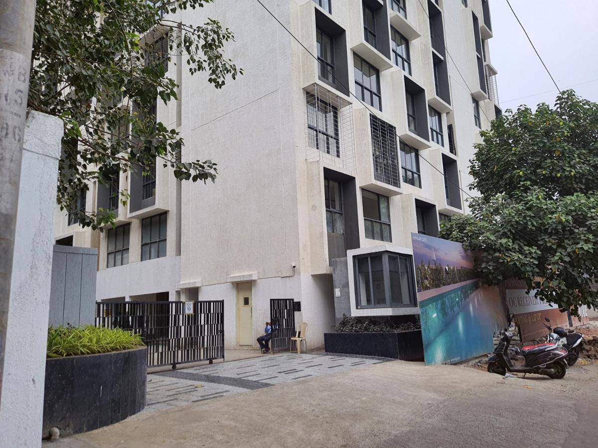 Osi Apartments Bkc Kurla West Bombay Extérieur photo