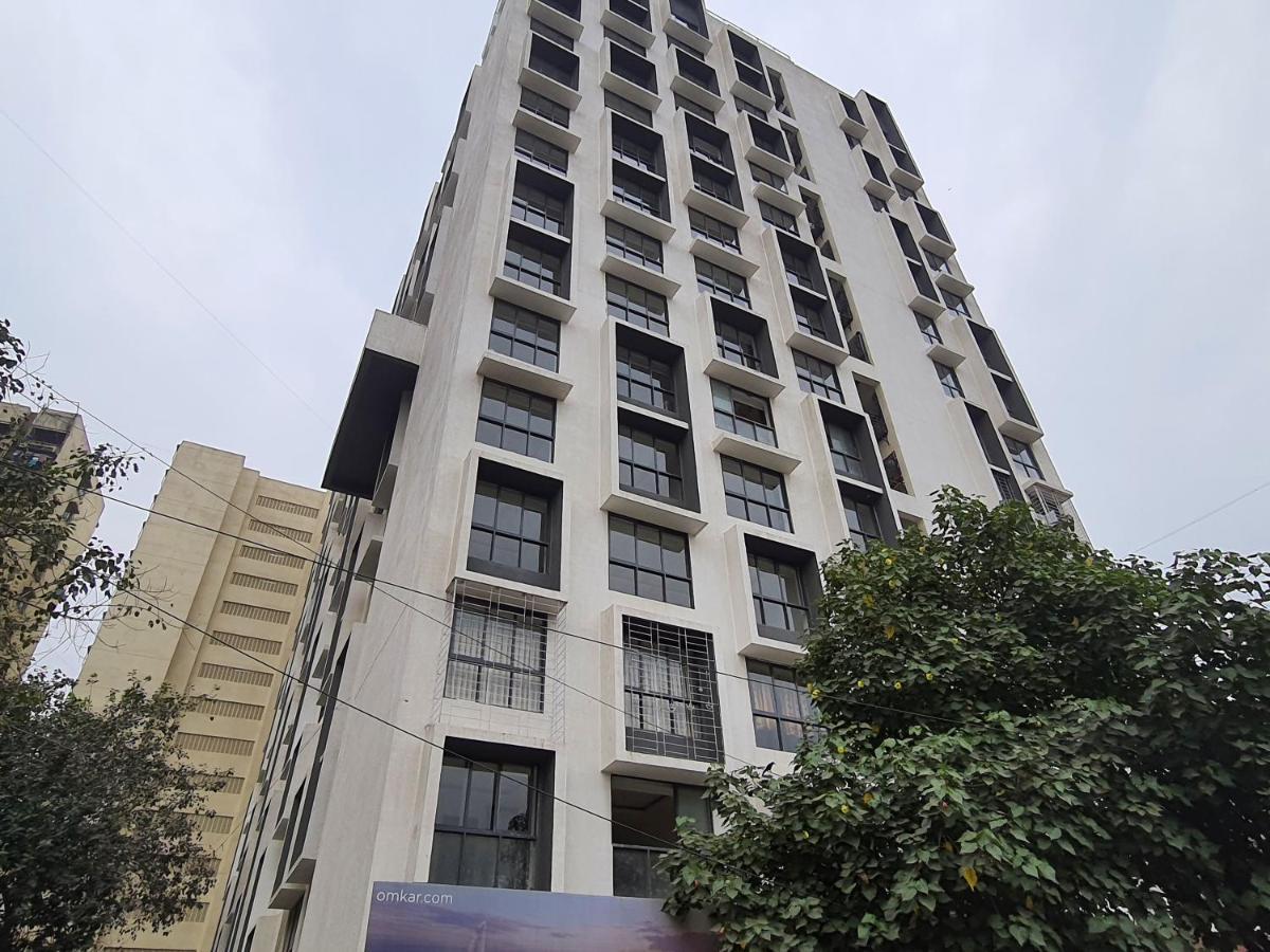 Osi Apartments Bkc Kurla West Bombay Extérieur photo